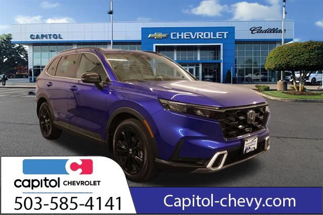 Used 2024 Honda CR-V Sport Touring