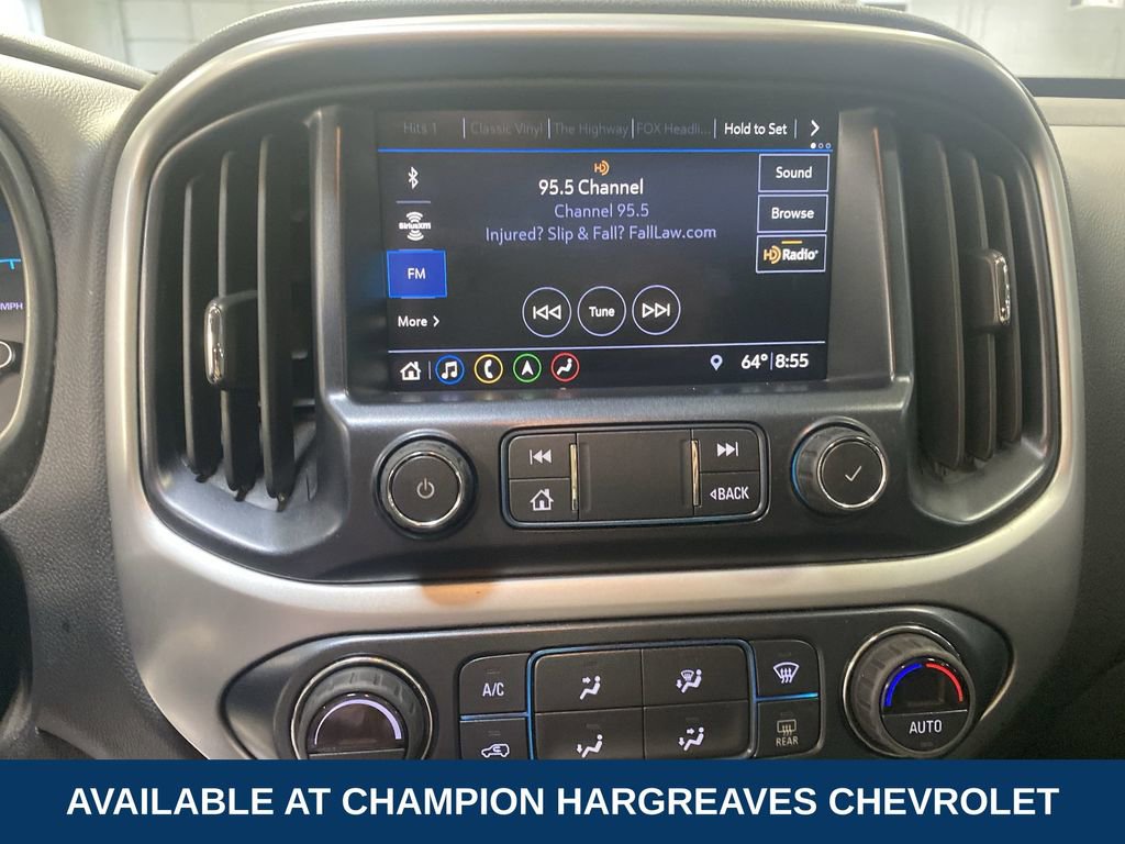 Certified 2019 Chevrolet Colorado ZR2 image 17