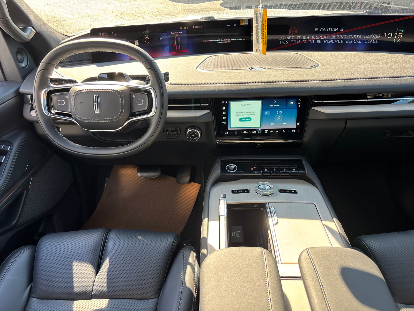 New 2025 Lincoln Navigator Reserve w/ Jet Appearance Package image 29