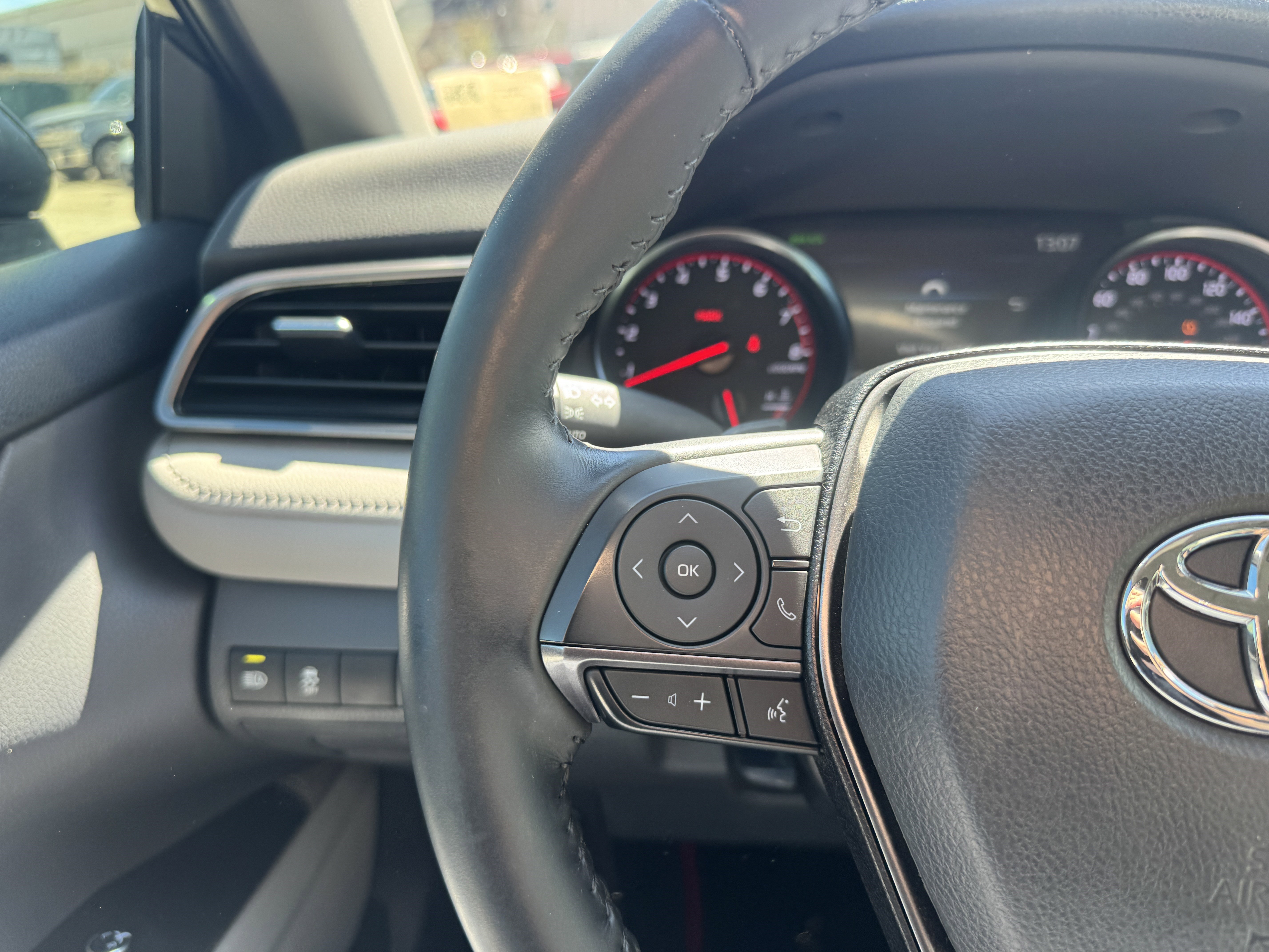 Used 2023 Toyota Camry XSE w/ TRD Appearance Package (TMS) image 22