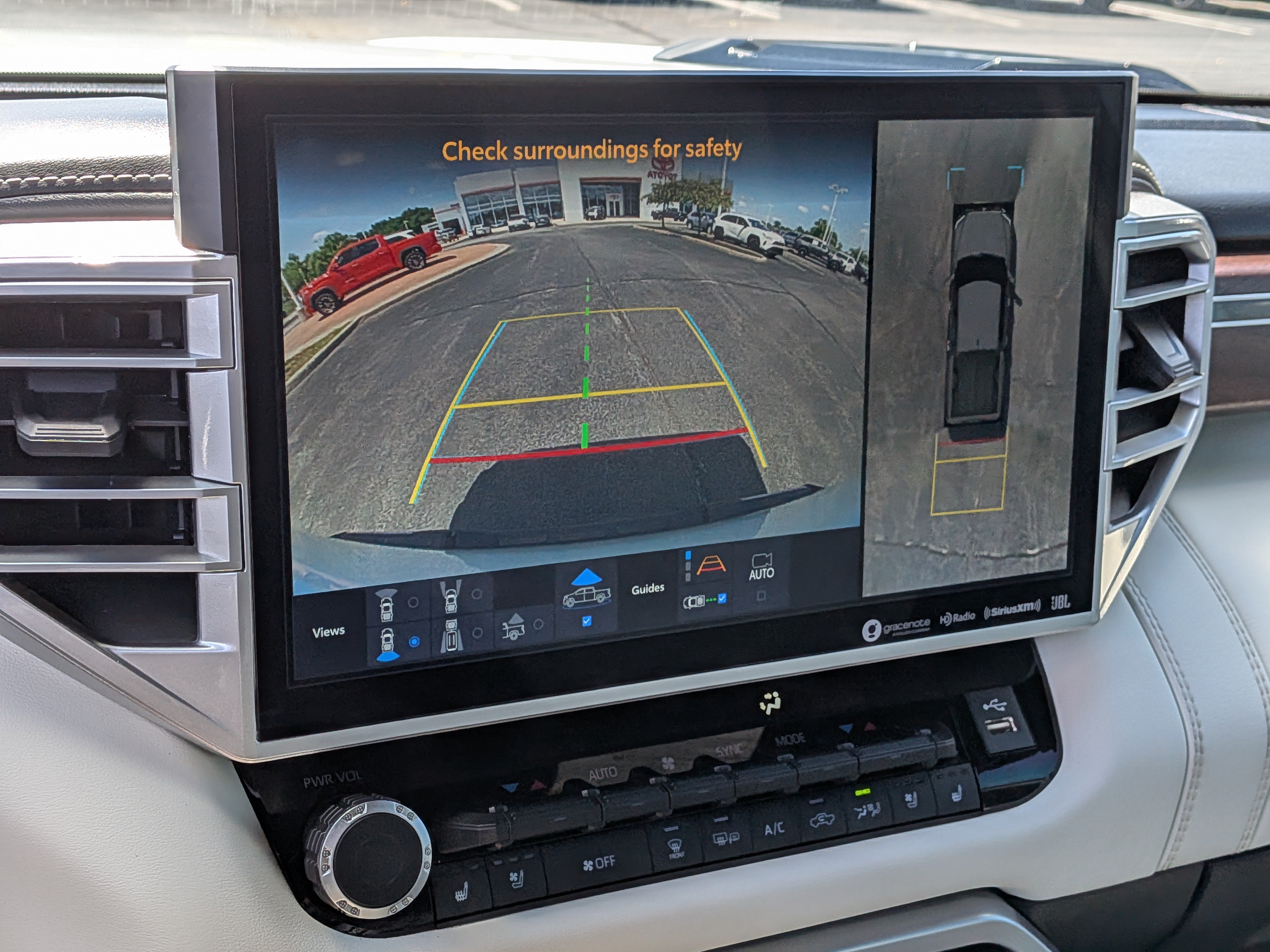 Used 2023 Toyota Tundra Capstone AWD/4WD image 39
