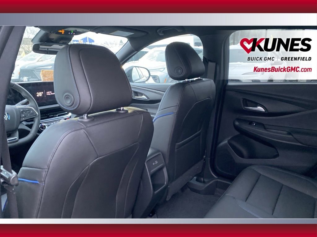 New 2026 Buick Envista Sport Touring w/ Convenience I Package image 31