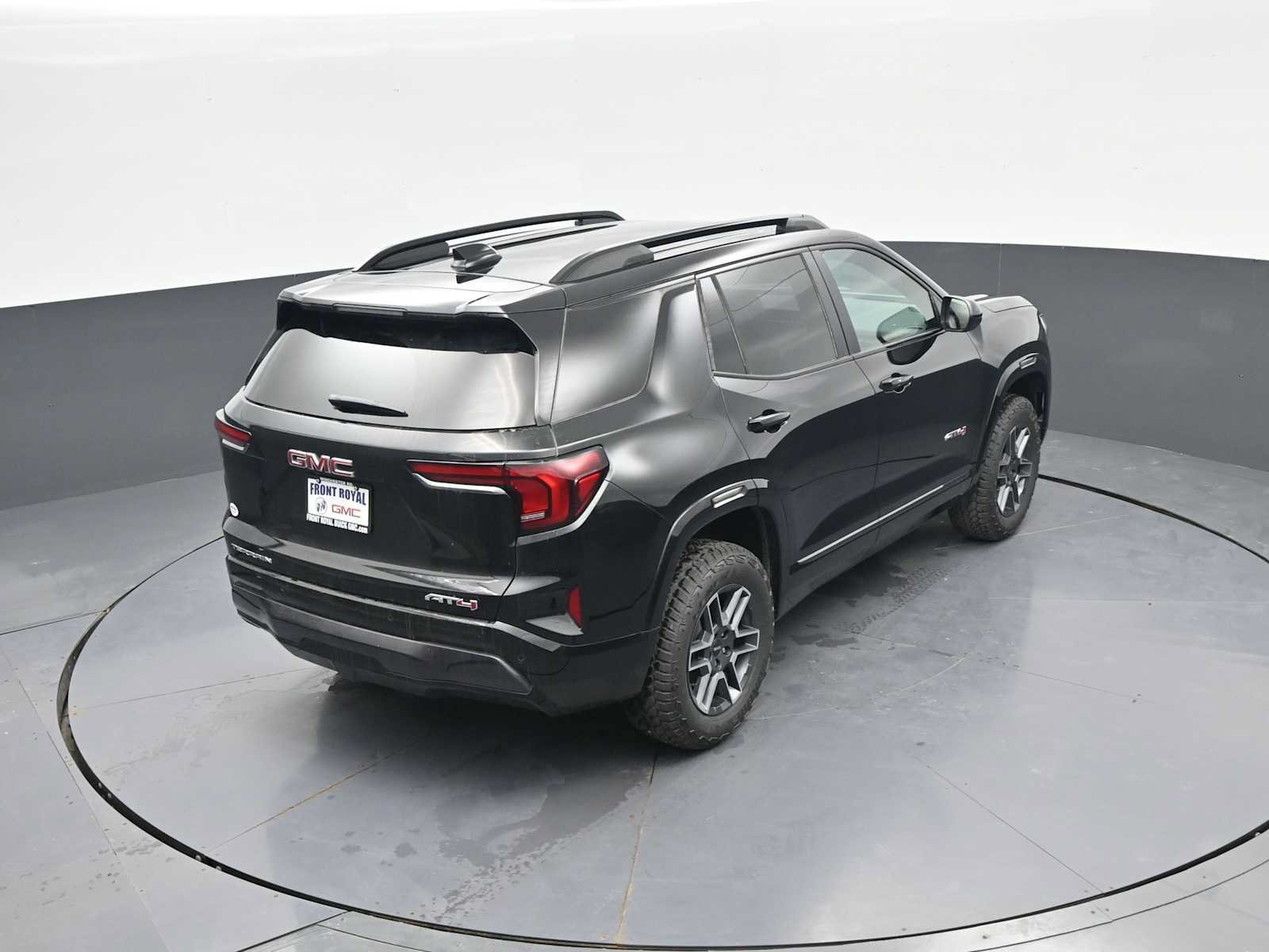 New 2026 GMC Terrain AT4 AWD/4WD image 30