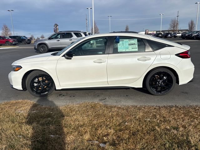 New 2026 Honda Civic Sport image 6