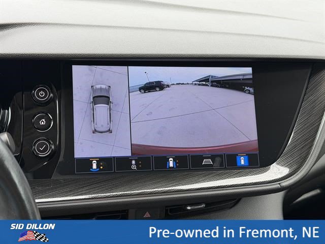 Certified 2021 Buick Envision Essence w/ Technology Package I AWD/4WD image 11