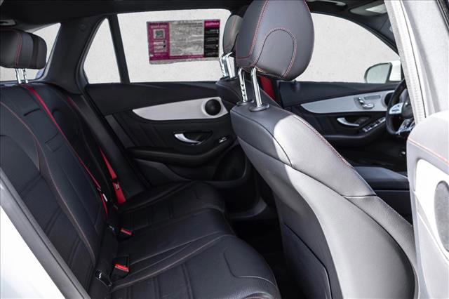 Used 2022 Mercedes-Benz GLC 43 AMG 4MATIC image 28