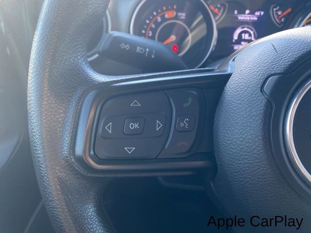 Used 2023 Jeep Wrangler Willys image 14