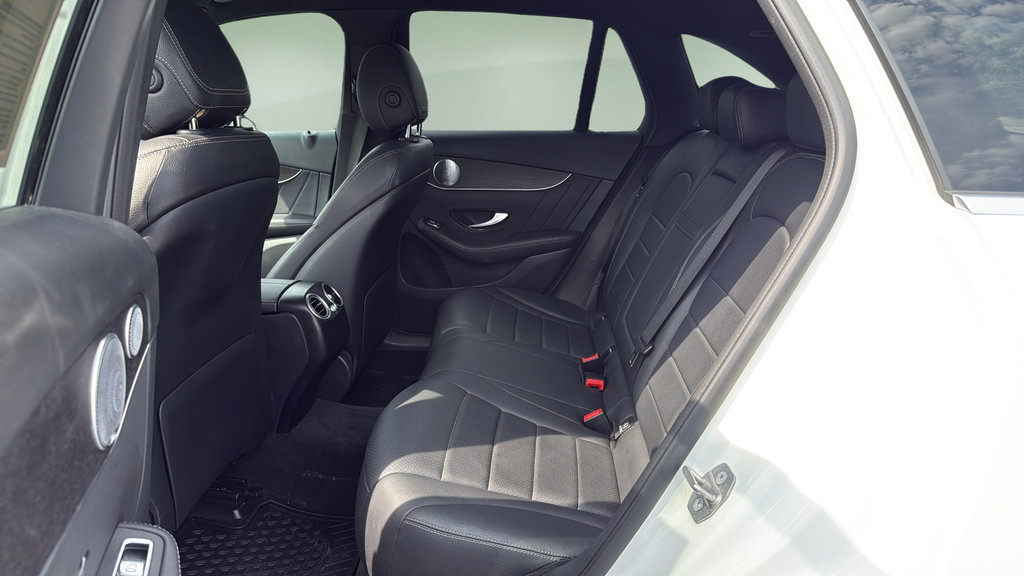 Used 2020 Mercedes-Benz GLC 300 4MATIC image 22
