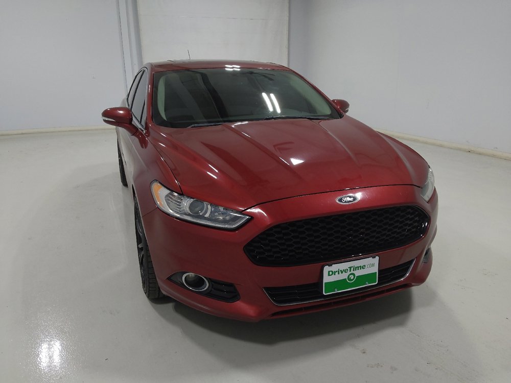 Used 2014 Ford Fusion Titanium FWD image 14