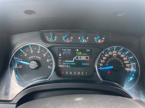 Used 2013 Ford F150 XLT w/ XTR Pkg image 10