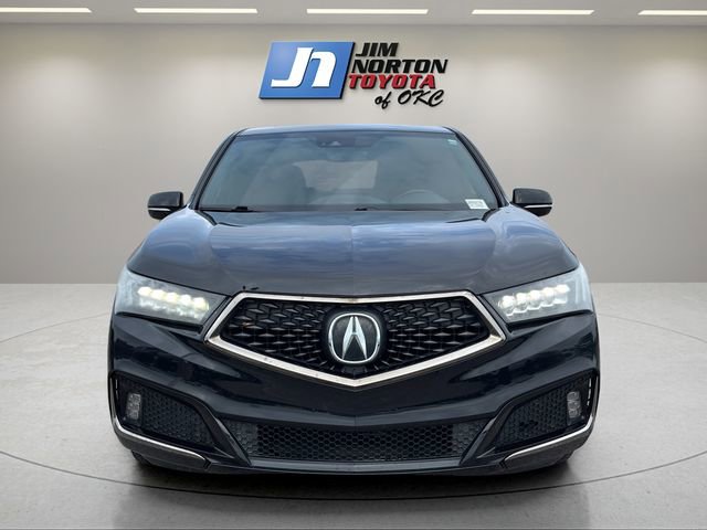 Used 2019 Acura MDX A-Spec image 2