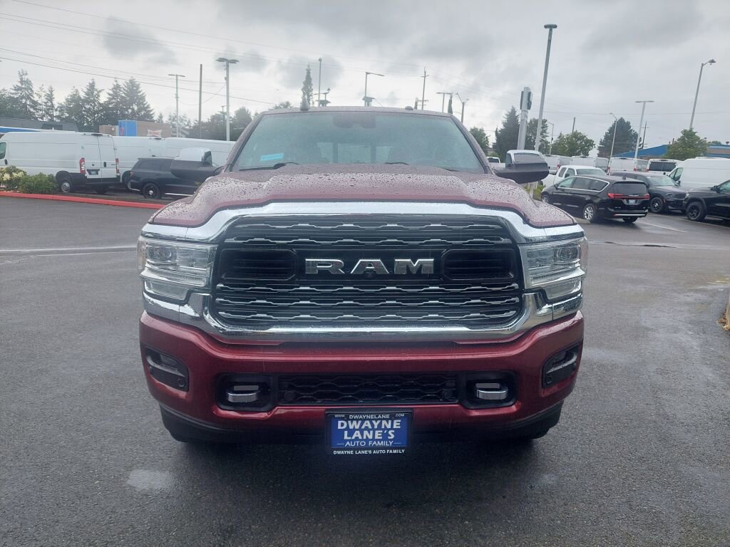 Used 2019 RAM 2500 Limited AWD/4WD image 2