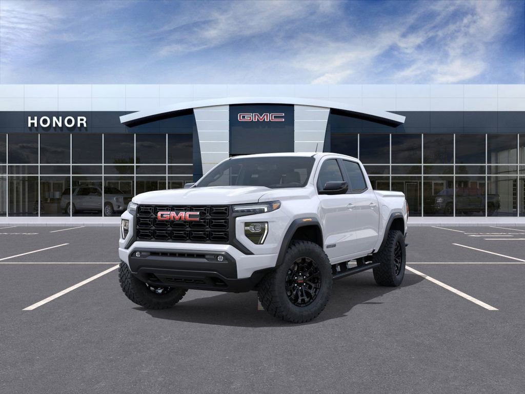 New 2026 GMC Canyon Elevation w/ Convenience Package RWD image 8