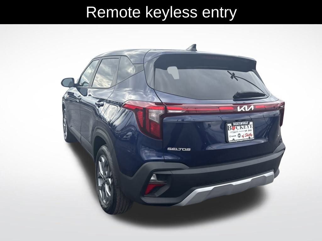 Used 2026 Kia Seltos LX image 6