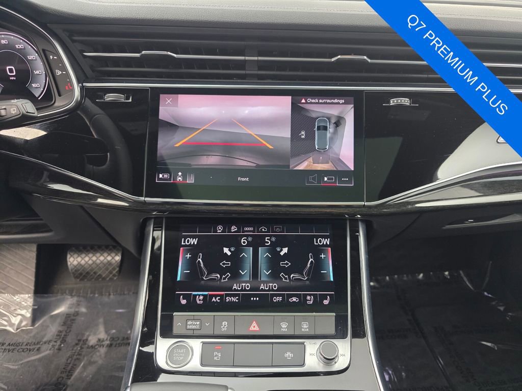 Used 2023 Audi Q7 2.0T Premium Plus w/ Premium Plus Package image 22