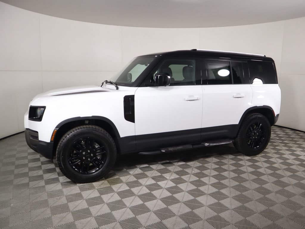 New 2026 Land Rover Defender 110 S image 8