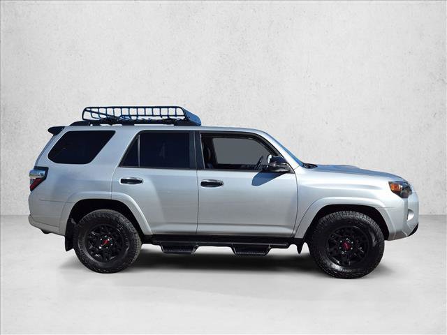 Certified 2021 Toyota 4Runner Venture w/ Moonroof Package AWD/4WD image 4