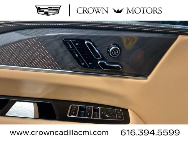 Certified 2025 Cadillac Escalade IQ Sport 2 AWD/4WD image 17