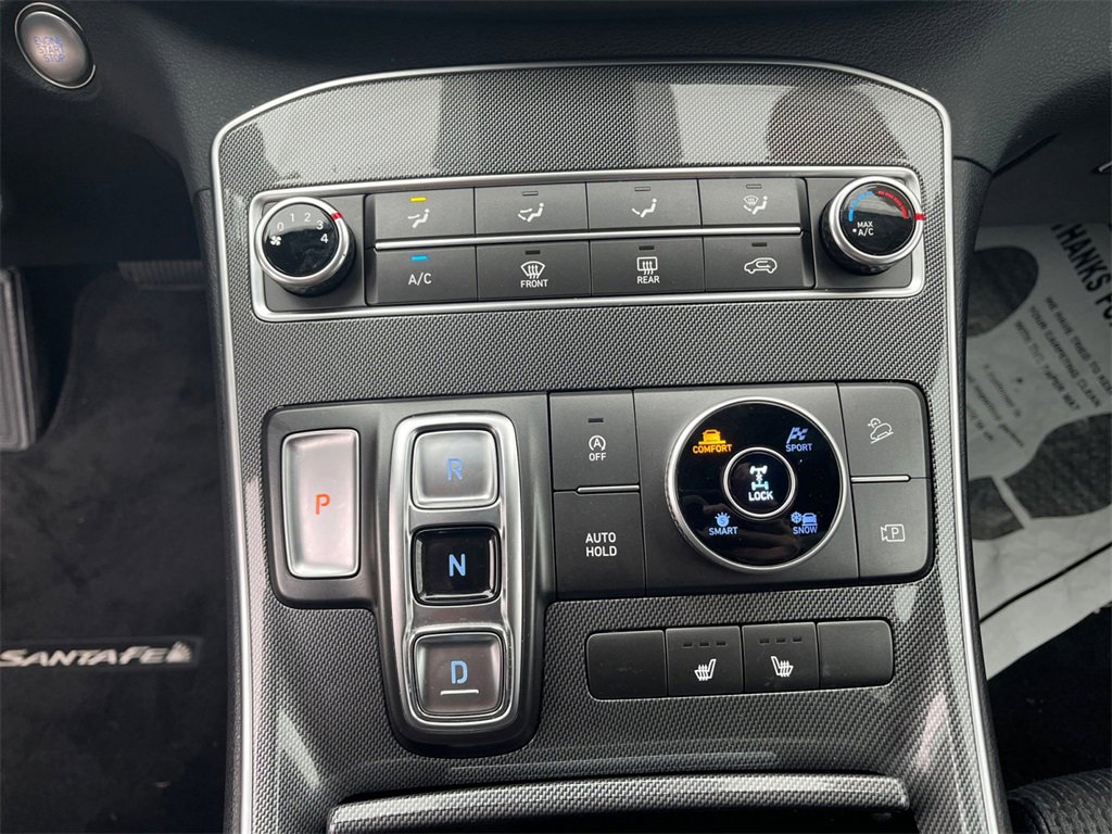 Used 2022 Hyundai Santa Fe SEL image 31