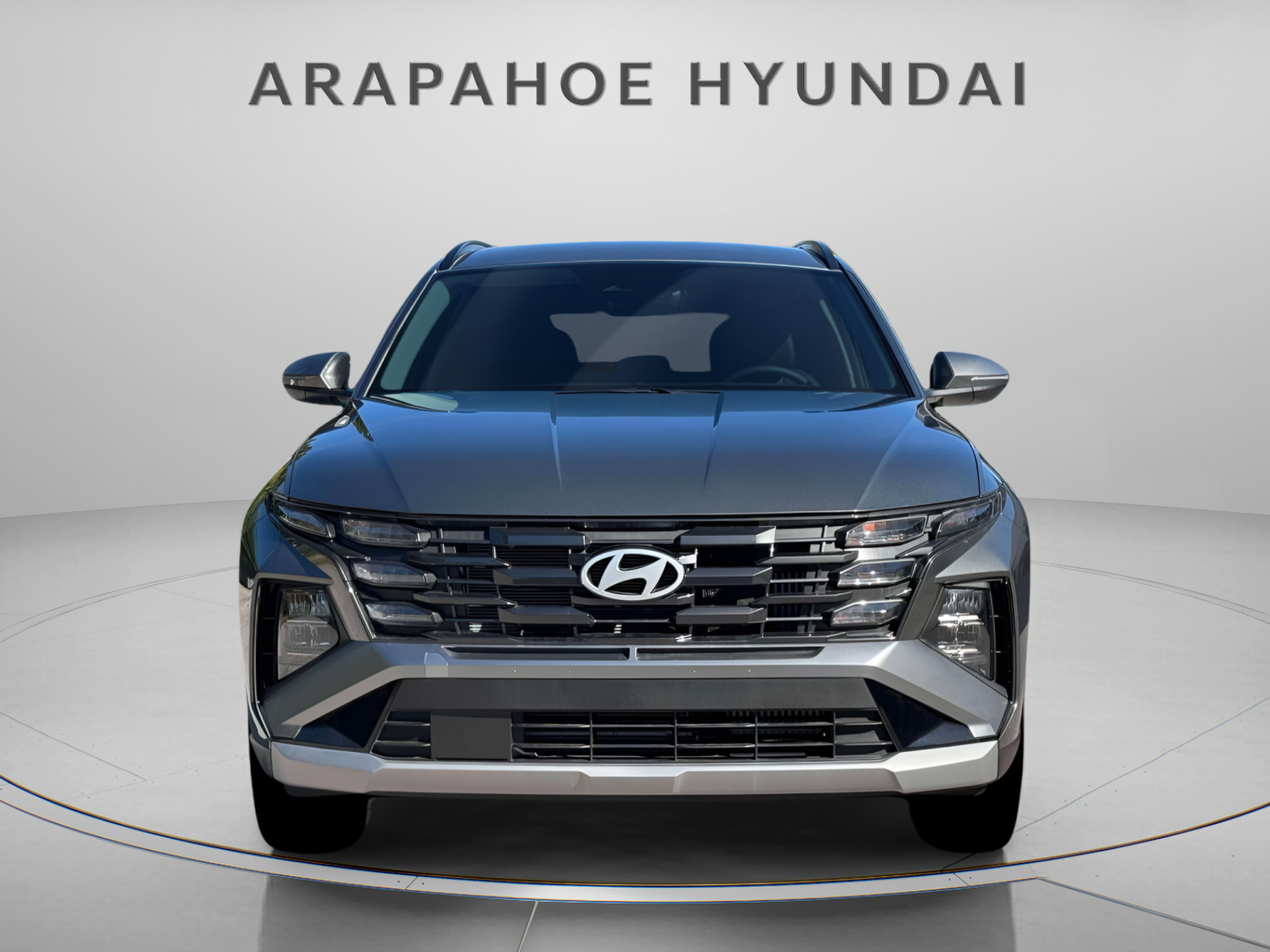 New 2026 Hyundai Tucson SEL AWD/4WD image 11