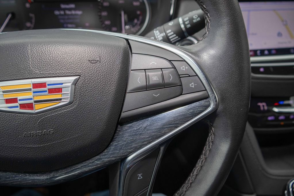 Used 2023 Cadillac XT5 Premium Luxury image 25
