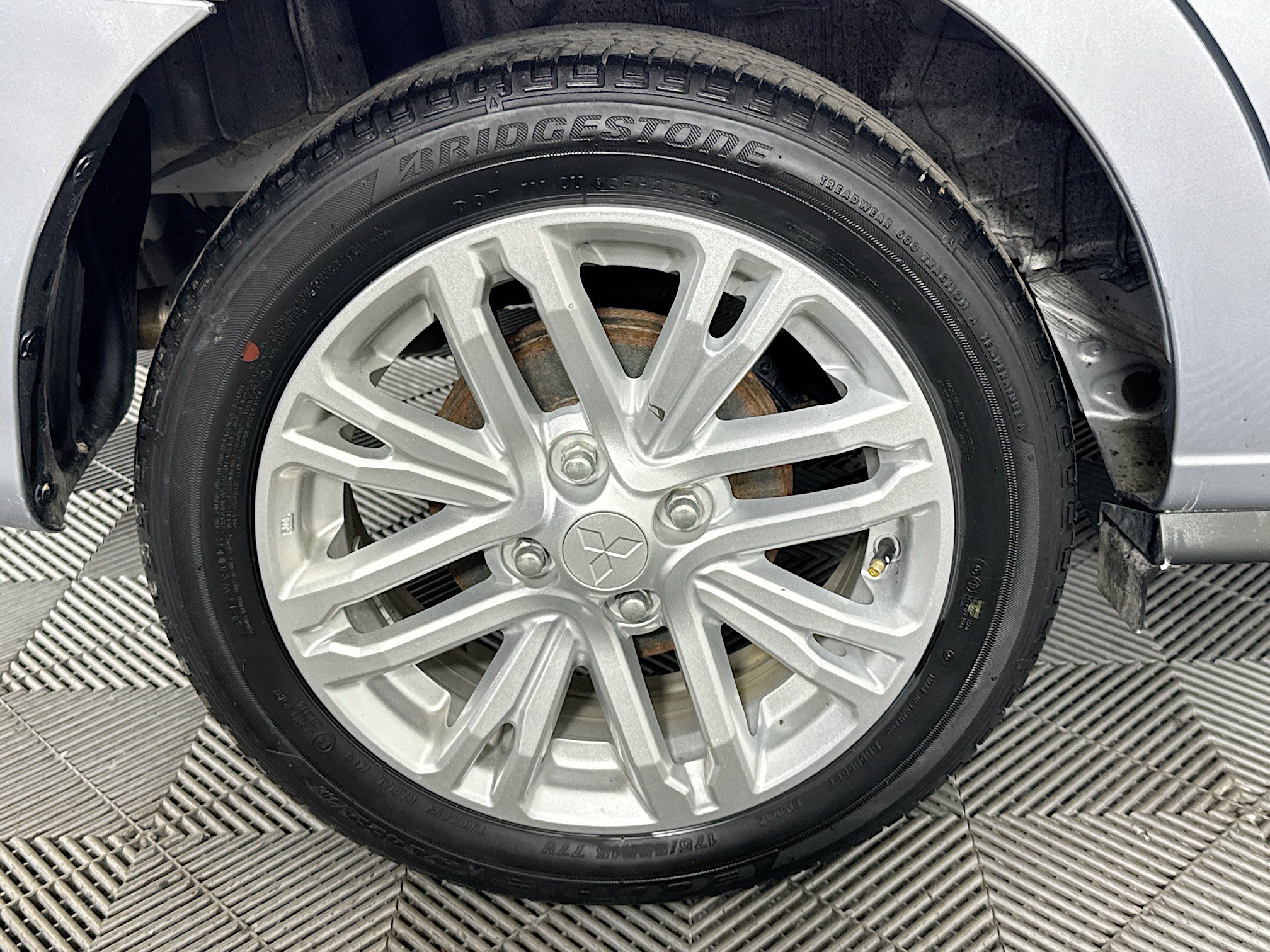 Used 2024 Mitsubishi Mirage G4 Black Edition FWD image 30