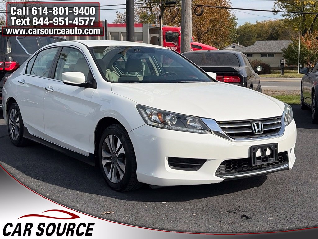 Used 2013 Honda Accord LX image 3