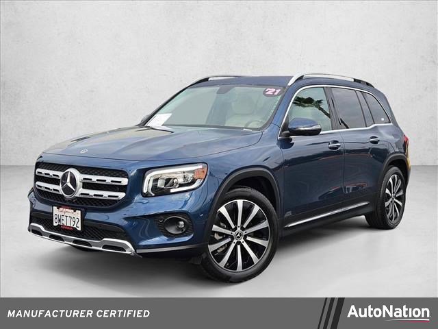 Used 2021 Mercedes-Benz GLB 250