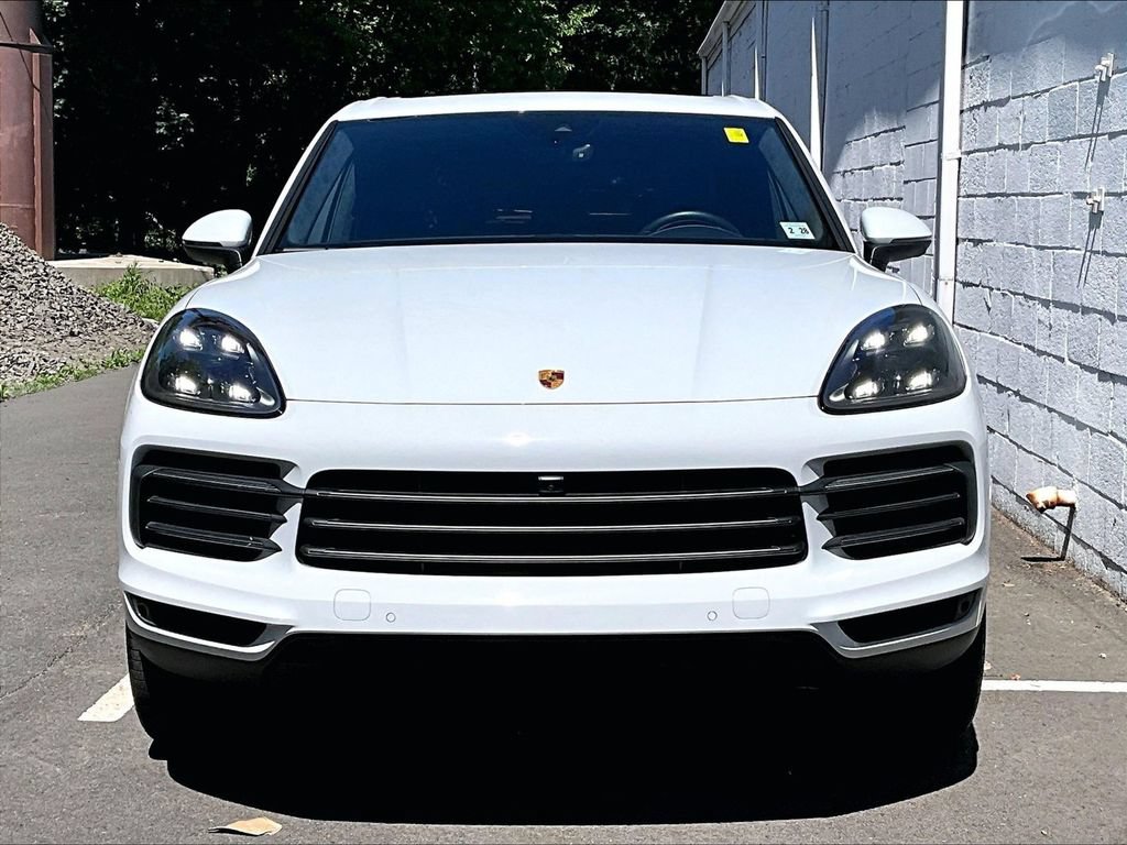 Certified 2023 Porsche Cayenne Platinum Edition AWD/4WD image 8