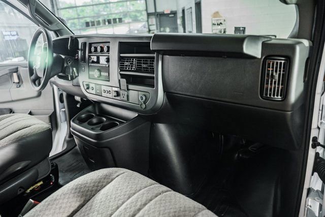 New 2025 Chevrolet Express 3500 w/ Power Convenience Package RWD image 26