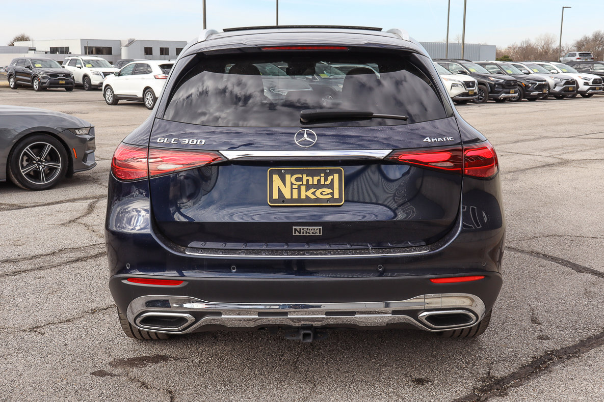 Used 2023 Mercedes-Benz GLC 300 GLC 300 image 5