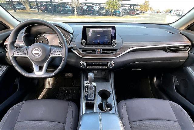 Certified 2025 Nissan Altima 2.5 SV image 16