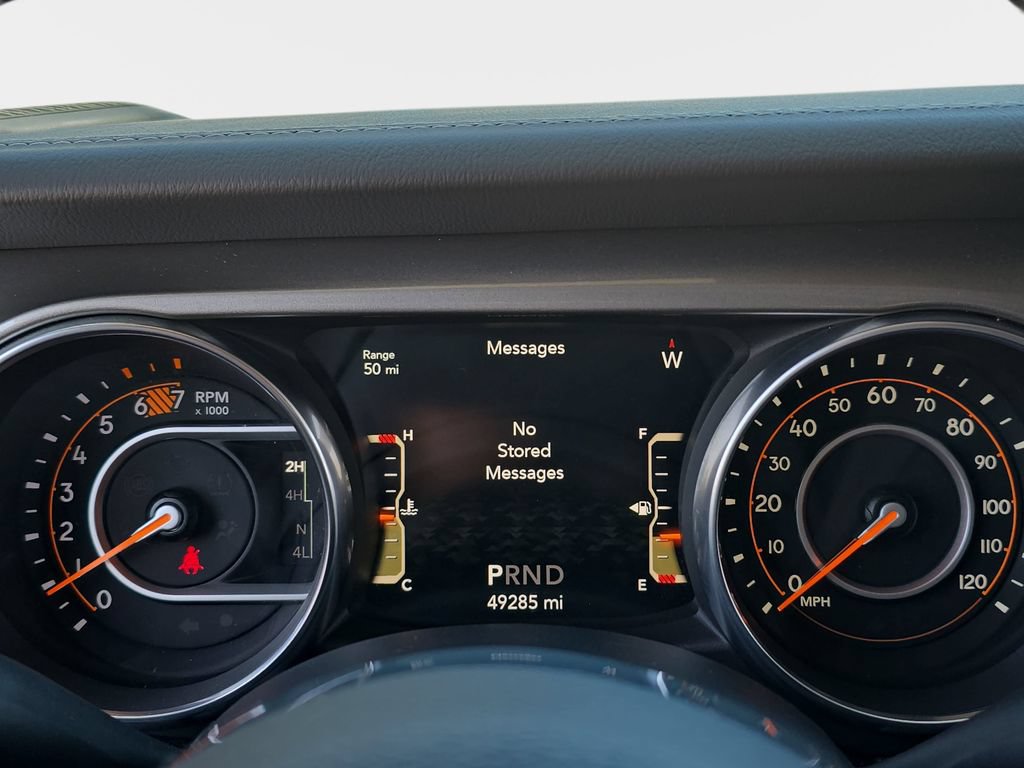 Used 2018 Jeep Wrangler Unlimited Sahara AWD/4WD image 21