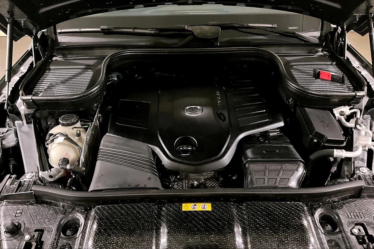 Used 2020 Mercedes-Benz GLE 450 4MATIC image 29