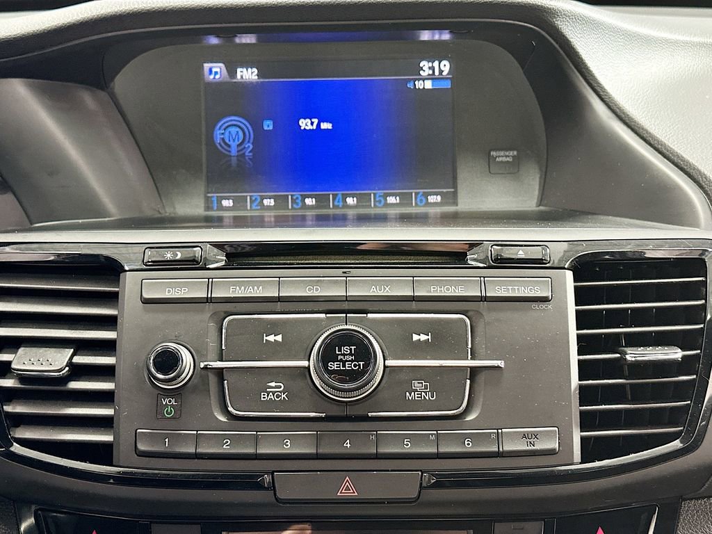 Used 2016 Honda Accord Sport image 15