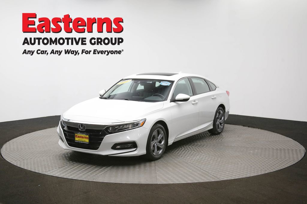 Used 2018 Honda Accord EX-L image 46