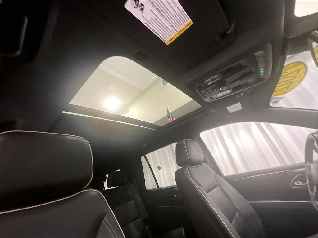 Used 2022 Chevrolet Tahoe Premier AWD/4WD image 23
