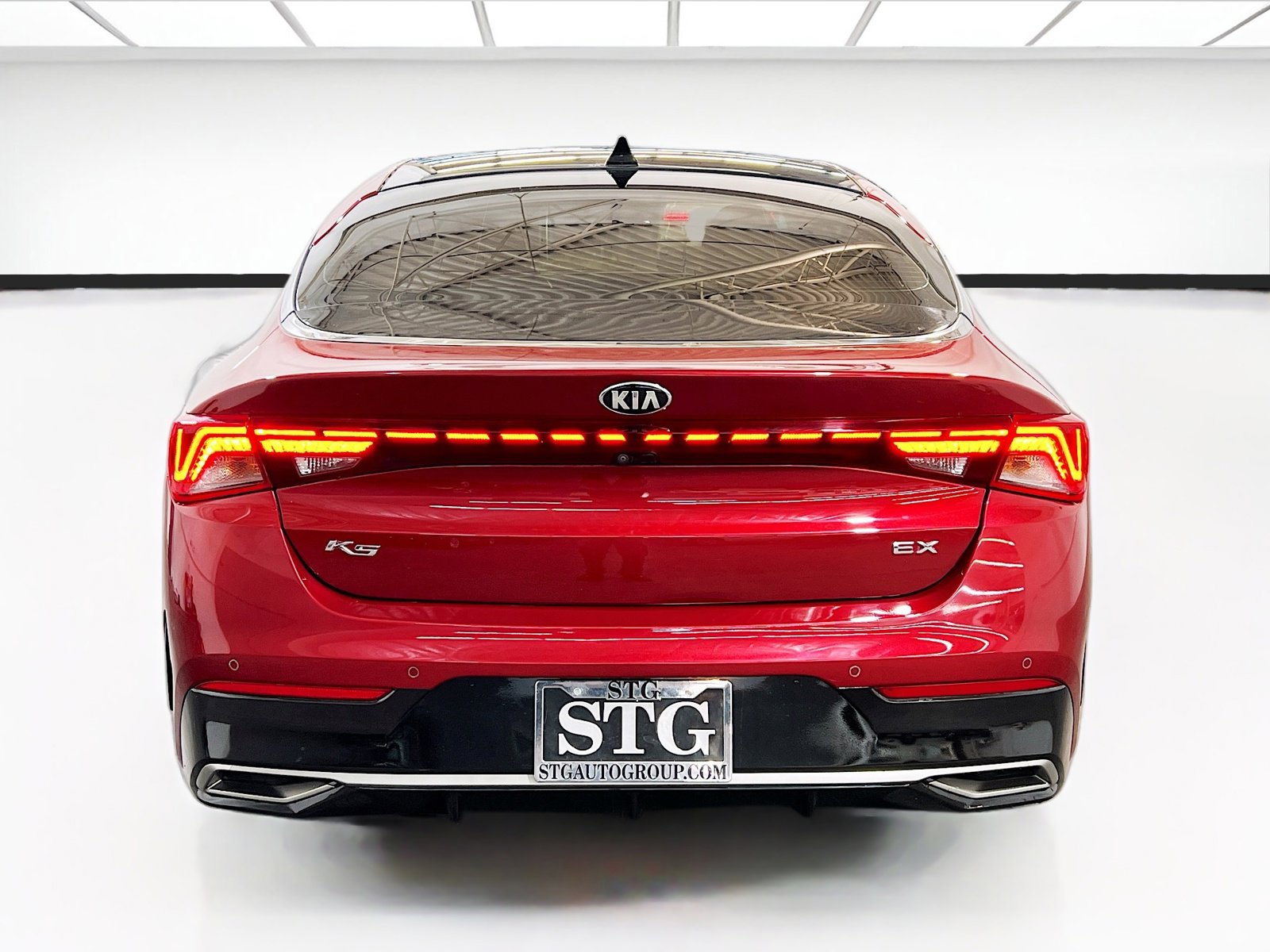 Used 2021 Kia K5 EX w/ EX Premium Package image 5