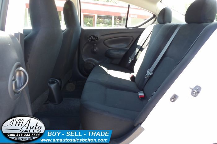 Used 2015 Nissan Versa S Plus image 13