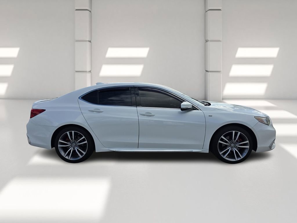 Used 2020 Acura TLX V6 w/ Technology Package image 3