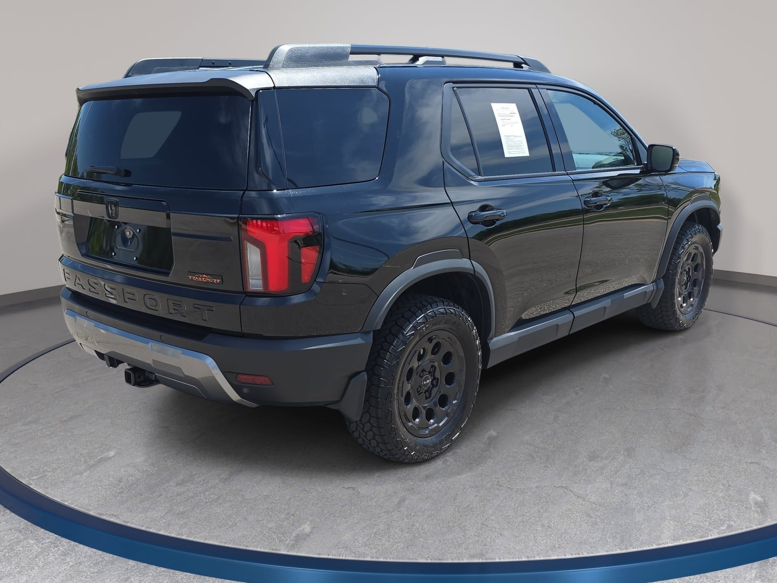 Used 2026 Honda Passport TrailSport Elite image 5