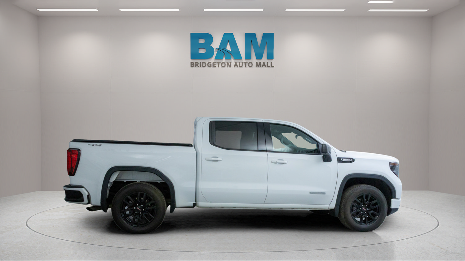 Certified 2024 GMC Sierra 1500 Elevation AWD/4WD image 8
