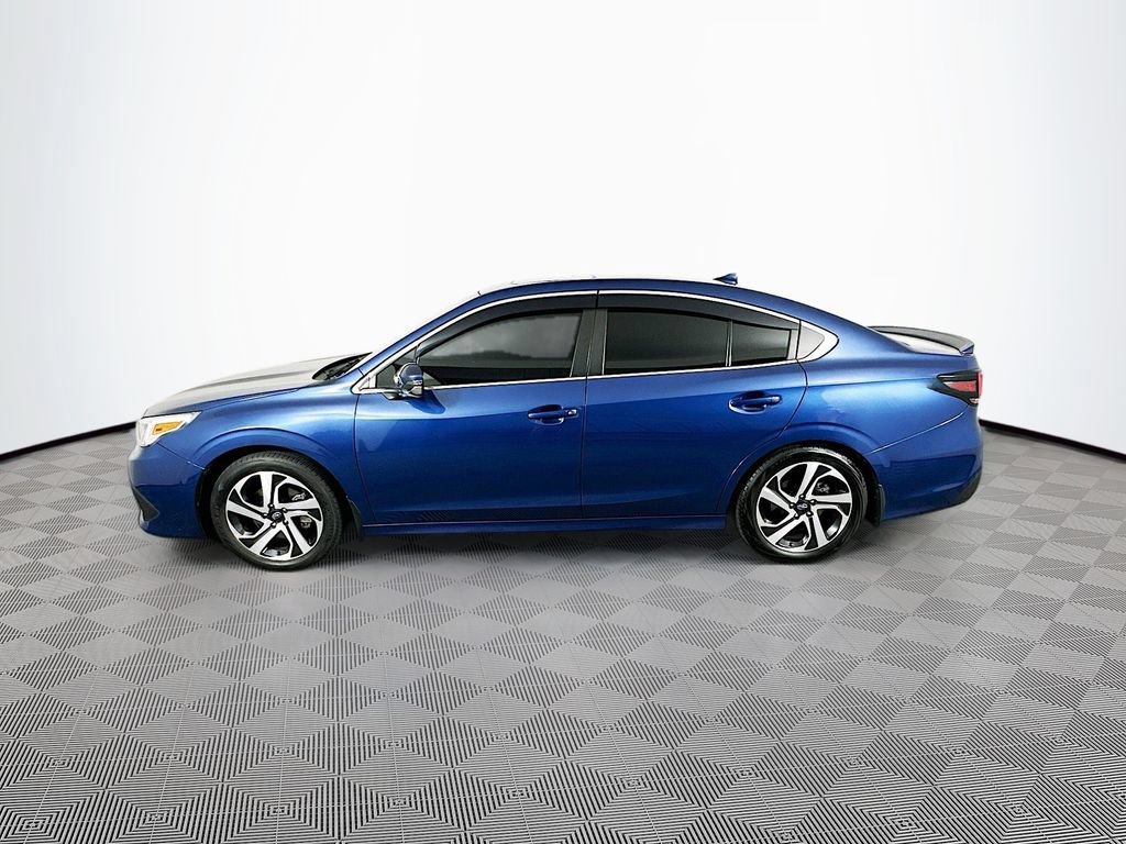Used 2022 Subaru Legacy Limited AWD/4WD image 6