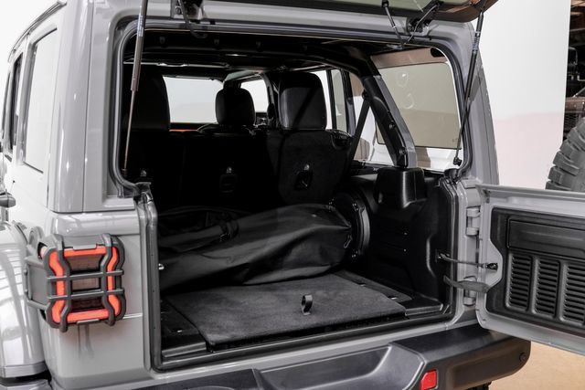 Used 2021 Jeep Wrangler Unlimited Rubicon AWD/4WD image 44