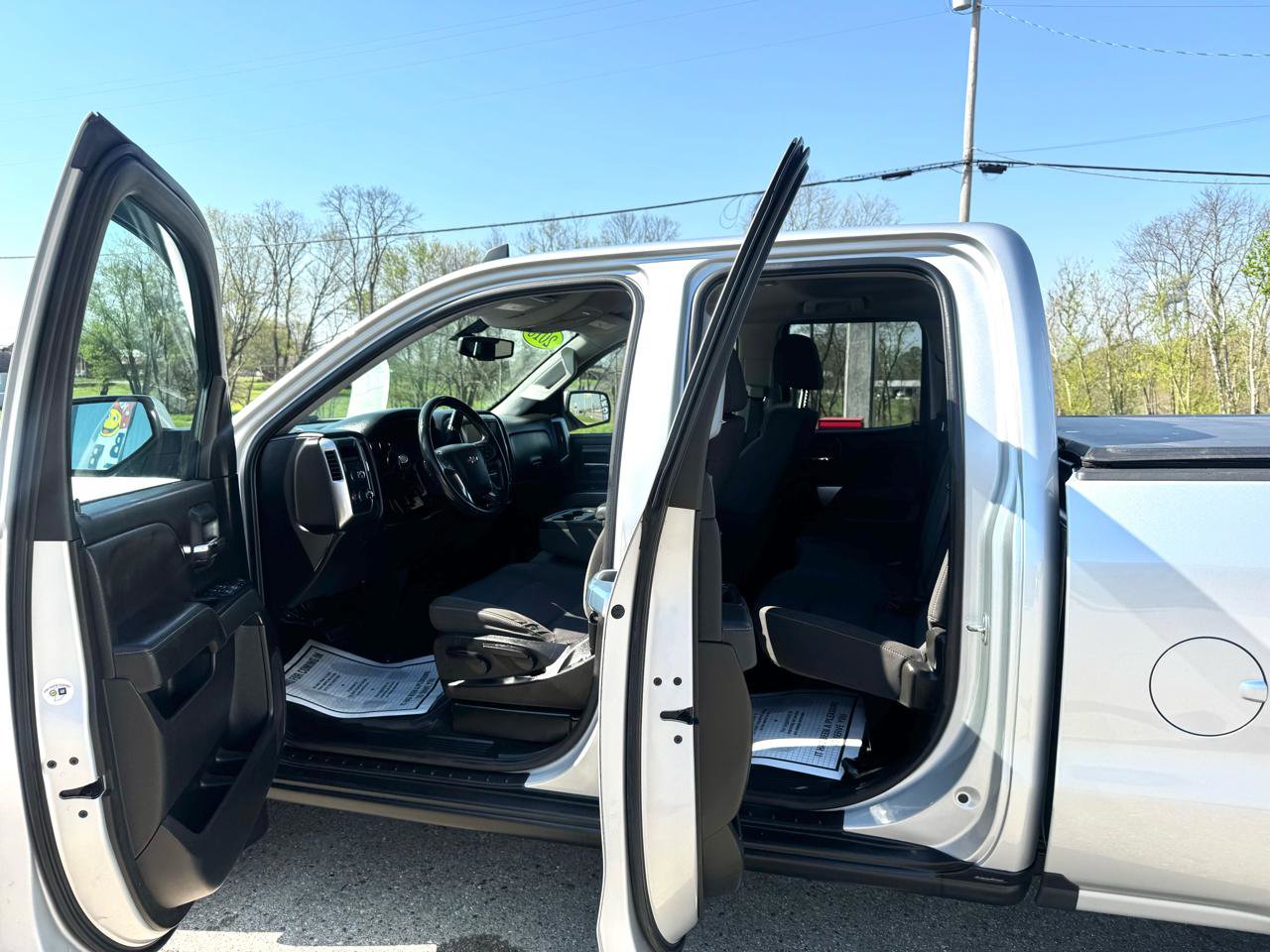 Used 2018 Chevrolet Silverado 1500 LT image 8