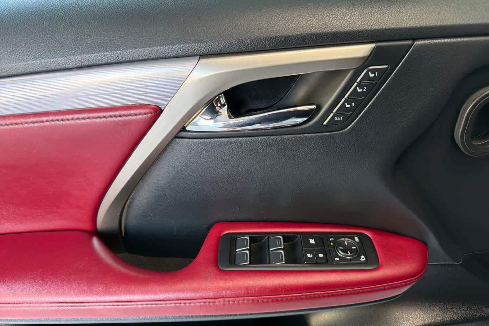 Used 2019 Lexus RX 350 F Sport AWD/4WD image 12