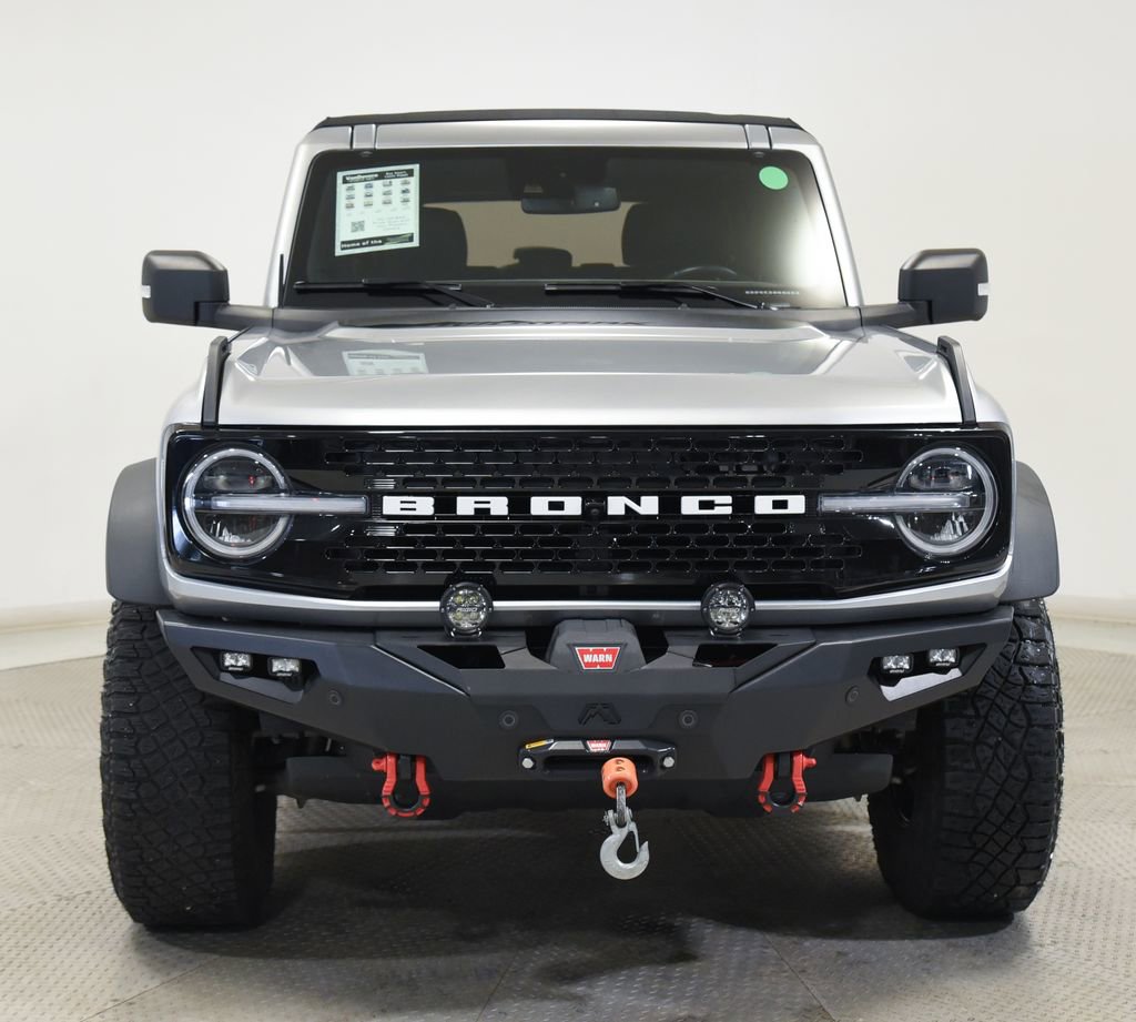 Used 2023 Ford Bronco Wildtrak AWD/4WD image 5