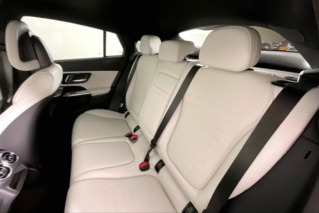New 2027 Mercedes-Benz GLC 300 4MATIC image 10