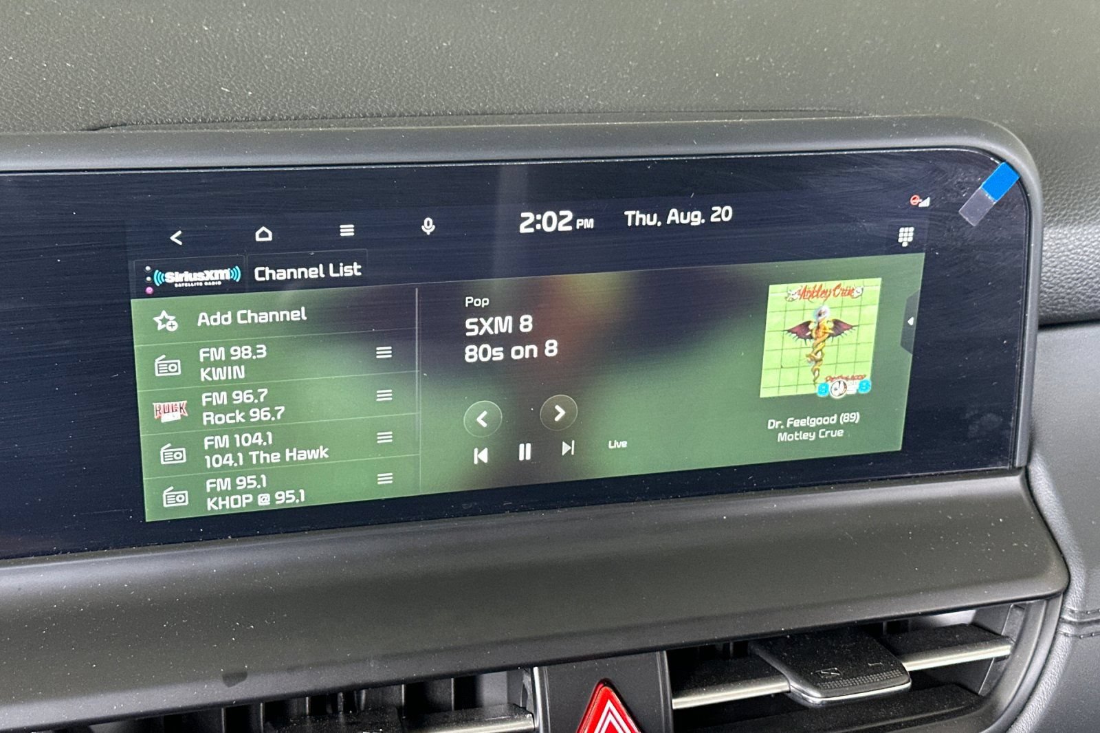 Certified 2024 Kia Seltos SX w/ SX Sunroof Package AWD/4WD image 15