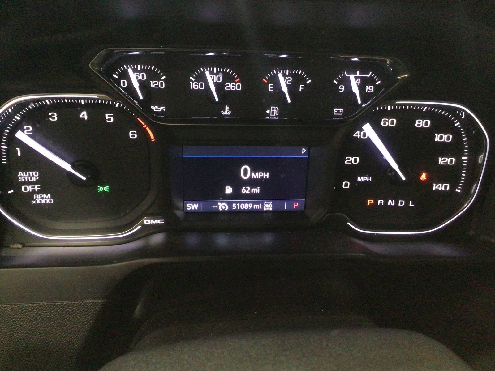 Certified 2020 GMC Sierra 1500 Elevation w/ Elevation Value Package AWD/4WD image 4